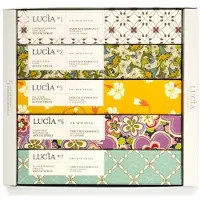 Pure Living Lucia - Room Spray Set 5x27ml FRAGRANCE:1+2+3+6+7