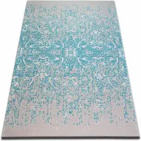 Rugsx Matta ACRYLIC BEYAZIT 1812 Blå 120x180 cm