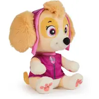 Paw Patrol Bedtime Plysch Skye 10-tums gosedjur med vndbar outfit Barnleksaker fr pojkar och flickor frn 3 r och uppt