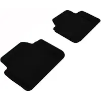 3D MAXpider BMW 3-SERIEN SEDAN SDRIVE 2006-2011 / X3 2004-2010 KAGU BLACK R2