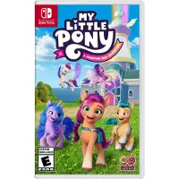 My Little Pony: Ett Maretime Bay Äventyr