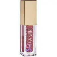 Golden rose Hydrating Lip Gloss 3D Mega Shine Radiant Lips Amplified Volym och Fullness Spegelliknande 3D Dimensional Lip (NR:109 Brilliance)