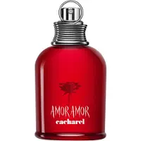 Cacharel Amor Amor Eau de Toilette fr kvinnor Blommor brnstensfrukt med toner av jasmin och vanilj 1,7 Fl. Uns.