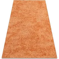 Rugsx MATTA - Vägg till väggSERENADE orange 100x400 cm