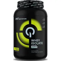 QNT Metapure Zero Carb Whey Protein Isolate Low Lactose 908g