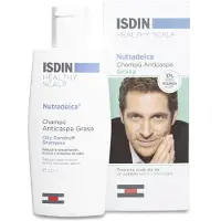 Isdin Nutradeica Schampo Mot Flagnande Hårbotten 200 ml
