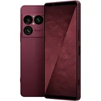 Sony Xperia 1 VIII 5G Nano SIM + eSIM 512 GB (12 GB RAM) XQ-GE74 Granatröd