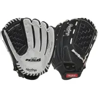 Rawlings | RSB Slowpitch Softbollhandske | Högerkast | 14" - Basket Web