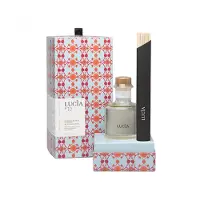 Pure Living Lucia - Aromatic Reed Diffuser 200ml-Damask Rose & Cypress