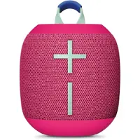 Ultimate Ears WonderBoom 4 Bärbar Bluetooth-högtalare (Rosa, 984-001902)