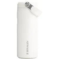 Stanley Iceflow Flip Straw 2.0 Water Bottle 16 Oz | Inbyggt halm med strre ppning | Ltt och lckobestndig | Isolerat rostfritt stl | BPA-fri