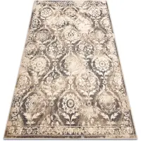 Rugsx Matta Ull NAIN Ornament vintage 7601/50977 beige / marin 240x340 cm