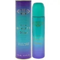 Cuba Beauty av för kvinnor - 3,3 oz EDP-spray, päron, bergamot, vetiver, vanilj och pralinemjölk
