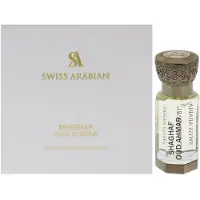 Swiss Arabian Shaghaf Oud Ahmar Koncentrerad Oljeparfym 12 ml