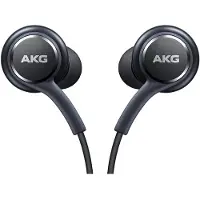 AKG Stereohörlurar för Samsung Galaxy S8 / S9 / S8 Plus / S9 Plus / S10 / Note 8/9, med mikrofon
