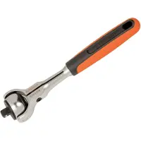 Bahco Vridhandtag 8120-1/4; 1/4''; 149 mm