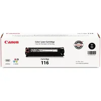 Canon 1980b001 (116) Tonerkassett svart - i detaljhandelsfrpackningar