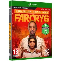 Far Cry 6 Gold Edition - XBOX ONE/XBOX SERIES X