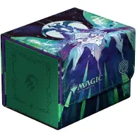 Ultimate Guard Magic The Gathering Tarkir Dragonstorm Genesis Ultimatum Sidewinder 100 Plus Xenoskin Kortleksfodral