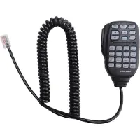 Torribaly HM-133 Mikrofonhögtalare Handhållen Axel för Radio IC-207H IC-880H IC-2820