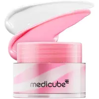 Medicube PDRN lpp sovmask gldbalsam | Lax PDRN Kollagen Sheasmr fr mjukare lppar Lngvarig fukt ver natten och daglig lppvrd Koreansk hud