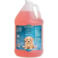 Bio-Groom Fluffy Puppy Tear-Free Shampoo- Hundbadtillbehr Valpschampo Katt- och hundvrdstillbehr fr knslig hud Cruelty-Free Tillverkad i USA