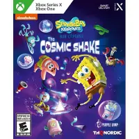 Spongebob Cosmic Shake fr Xbox Series X