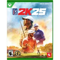 PGA TOUR 2K25 - Xbox Series X