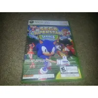 Xbox 360 Superstars & Live Arcade Compilation Disc