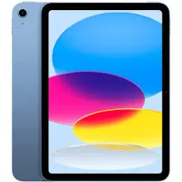 Apple iPad 11:e Gen (2025) 11-tums WiFi 256GB Blå