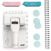 We R Memory Keepers Bindningsmaskin - Scrapbooking - Multi Cinch - We R Memory Keepers
