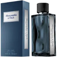Abercrombie & Fitch First Instinct Blue for Men Eau de Toilette Spray 3,4 ounce