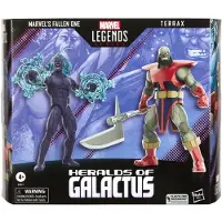 Hasbro Marvel Legends 2 Pack Comic Series Herald of Galactus 6" Actionfigur