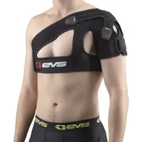 Evs Sports Sports SB03BK-XL SB03 axelstag (svart X-LARGE)