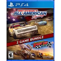 Tony Stewart's All American Racing - PlayStation 4