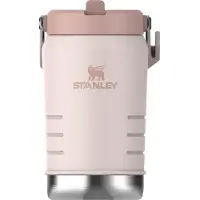 Stanley IceFlow 2.0 Flip halmkanna med handtag 40 oz | Vrid p locket och fll upp sugrret | Lcksker fr resor och sport | Isolerat rostfritt
