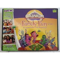 Hasbro Cranium Family Edition