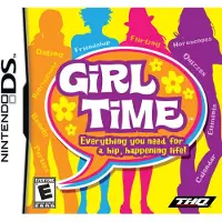 Girl Time - Nintendo DS