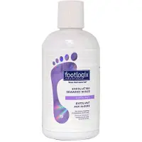 Footlogix Exfoliating Laminaria Seaweed Scrub Foot Skin Exfoliant - 250ml