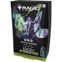 Edge of Eternities Commander Deck - World Shaper