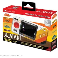 My Arcade Pocket Player Atari 100 Retrokonsol