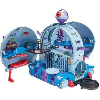 Teenage Mutant Ninja Turtles TMNT Classic Technodrome Lekset - Amazon Exklusiv