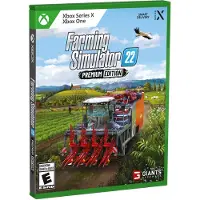 Farming Simulator 22: Premium Edition - Xbox Series X