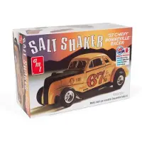AMT 1937 Chevy Coupe Salt Shaker 1:25 Scale Model Kit