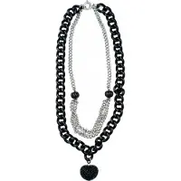 Folli Follie 4n0t096km Halsband