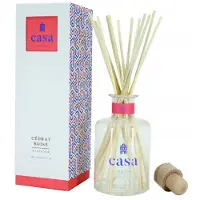 Pure Living Casa - Aromatic Reed Diffuser (200ml) - CEDRAT BOIS?