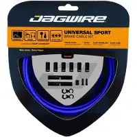 Jagwire Universal Sport Bromskabelsats