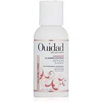 Ouidad Advanced Climate Control Defrizzing Shampoo - 2.5 fl oz, Curl Defining, Sulfate-free