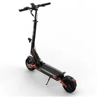 KUKIRIN Scooter électrique JOYOR T6 - Moteur 600 W - Batterie 48 V--18 Ah - Pneus 10 pouces - Noir