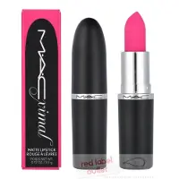 MAC Macximal Silky Matte Läppstift Candy Yum Yum 3,5 g